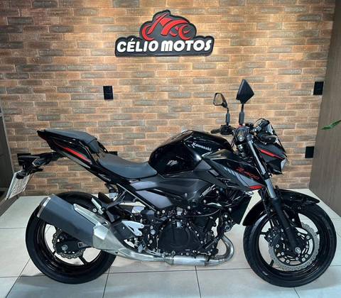 KAWASAKI Z400 